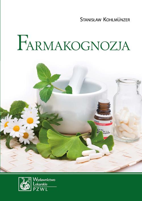 Farmakognozja — okładka e-booka