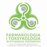Farmakologia i toksykologia w pytaniach testowych — okładka e-booka