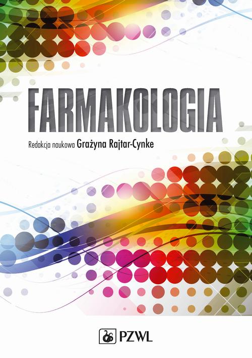 Farmakologia — okładka e-booka
