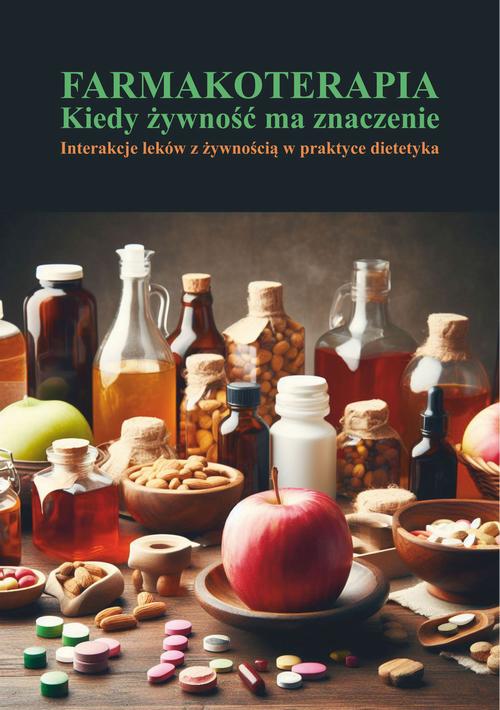 Tytuł: Farmakoterapia. Kiedy żywność ma znaczenie. Interakcje leków z żywnością w praktyce dietetyka
Autor: 
Wydawnictwo: Wydawnictwo Uniwersytetu Opolskiego
Formaty: PDF