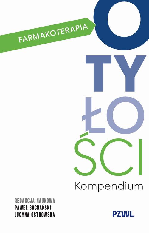 Farmakoterapia otyłości. Kompendium — okładka e-booka
