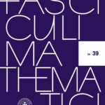 Tytuł: Fasciculi Mathematici 2008/39
Autor: Praca zbiorowa
Wydawnictwo: Wydawnictwo Politechniki Poznańskiej
Formaty: PDF
