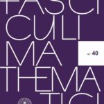 Tytuł: Fasciculi Mathematici, 2008/40
Autor: Praca zbiorowa
Wydawnictwo: Wydawnictwo Politechniki Poznańskiej
Formaty: PDF