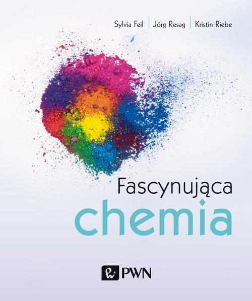 Fascynująca chemia — okładka e-booka