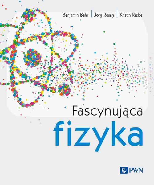 Fascynująca fizyka — okładka e-booka