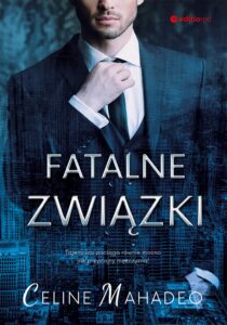 Fatalne związki — okładka e-booka