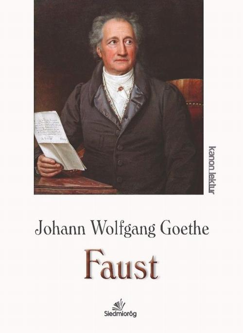 Faust — okładka e-booka