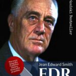 FDR Franklin Delano Roosevelt — okładka e-booka