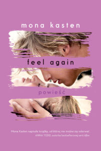 Feel Again — okładka e-booka