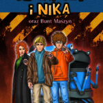 Tytuł: Felix, Net i Nika. Felix, Net i Nika oraz Bunt Maszyn
Autor: Rafał Kosik
Wydawnictwo: Powergraph
Formaty: EPUB, MOBI