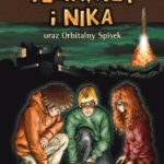 Tytuł: Felix, Net i Nika. Felix, Net i Nika oraz Orbitalny Spisek
Autor: Rafał Kosik
Wydawnictwo: Powergraph
Formaty: EPUB, MOBI