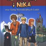 Tytuł: Felix, Net i Nika oraz Gang Niewidzialnych Ludzi
Autor: Rafał Kosik
Wydawnictwo: Powergraph
Formaty: EPUB, MOBI