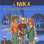 Tytuł: Felix, Net i Nika oraz Teoretycznie Możliwa Katastrofa
Autor: Rafał Kosik
Wydawnictwo: Powergraph
Formaty: EPUB, MOBI
