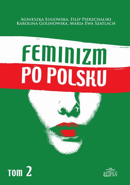 Feminizm po polsku Tom 2 — okładka e-booka