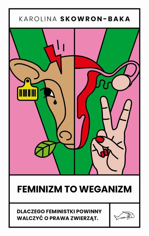 Tytuł: Feminizm to weganizm
Autor: Karolina Skowron-Baka
Wydawnictwo: Wydawnictwo Krytyki Politycznej
Formaty: MOBI, EPUB