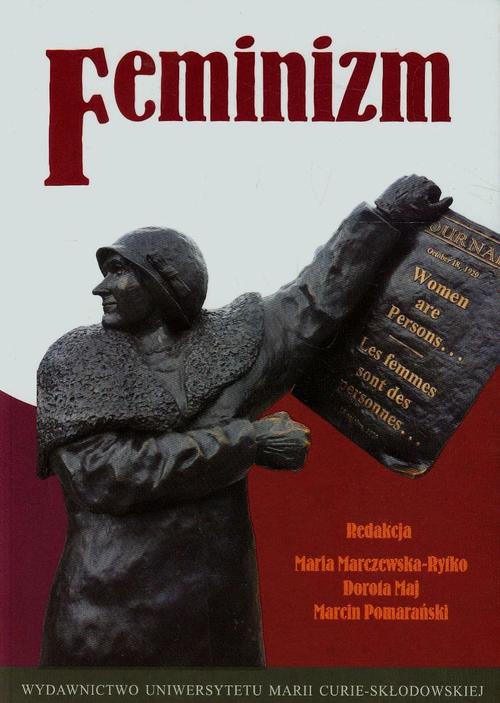 Feminizm — okładka e-booka
