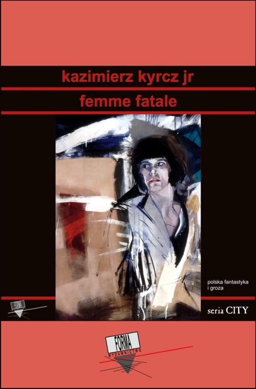 Femme fatale — okładka e-booka