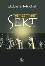 Fenomen sekt — okładka e-booka