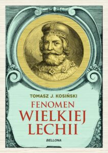 Fenomen Wielkiej Lechii — okładka e-booka