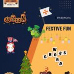 Tytuł: Festive Fun
Autor: Joanna Tomczuk
Wydawnictwo: Language Corner
Formaty: PDF