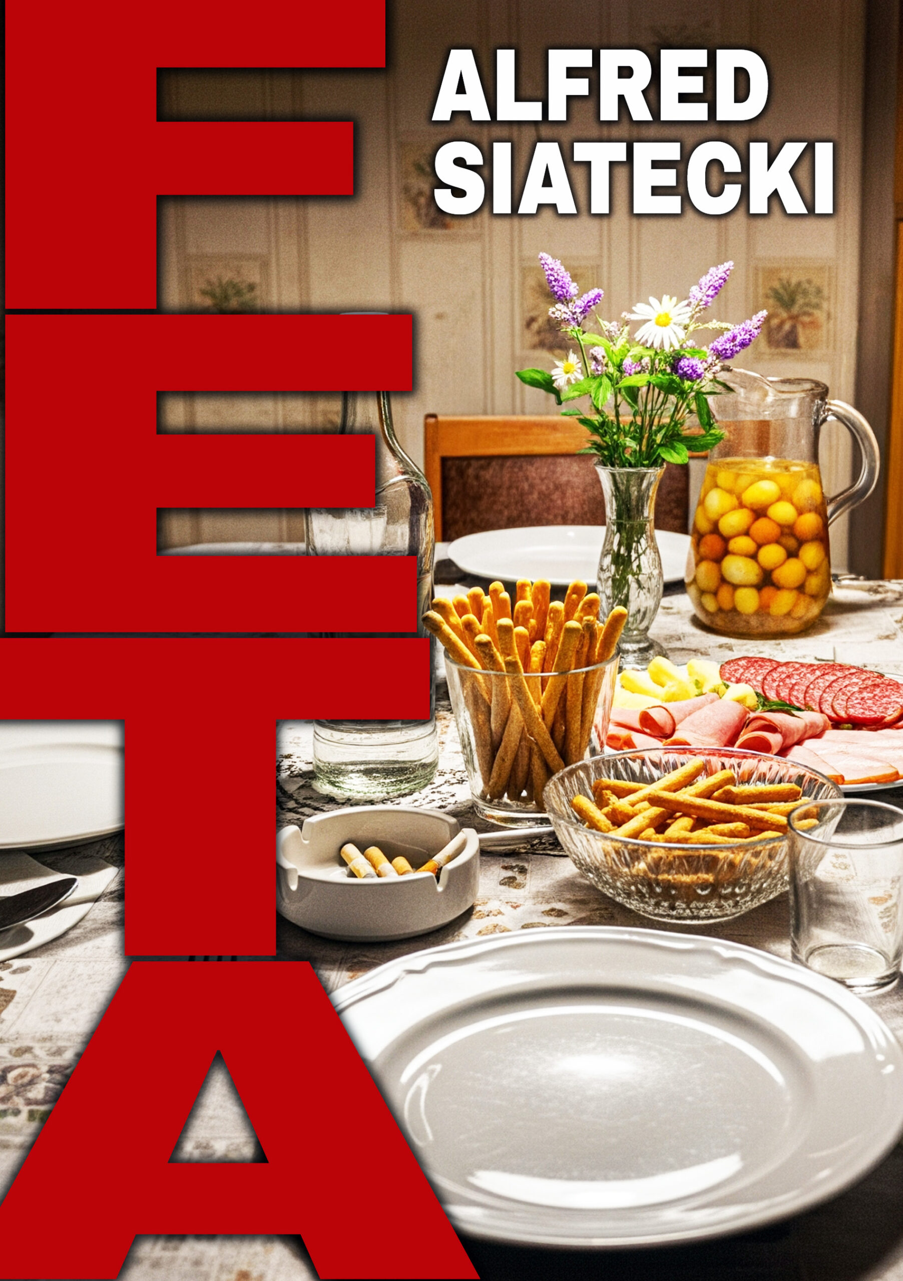 Tytuł: Feta
Autor: Alfred Siatecki
Wydawnictwo: Ebookowo
Formaty: EPUB, MOBI