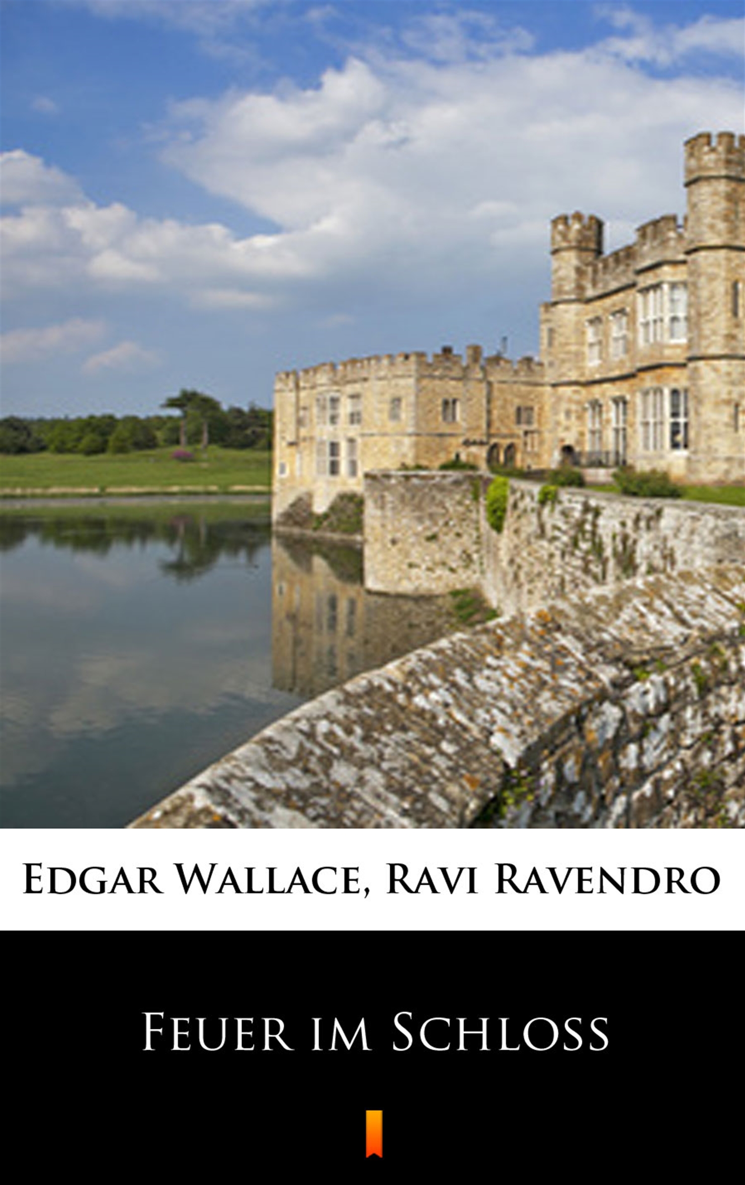 Tytuł: Feuer im Schloß
Autor: Edgar Wallace
Wydawnictwo: KtoCzyta.pl
Formaty: EPUB, MOBI