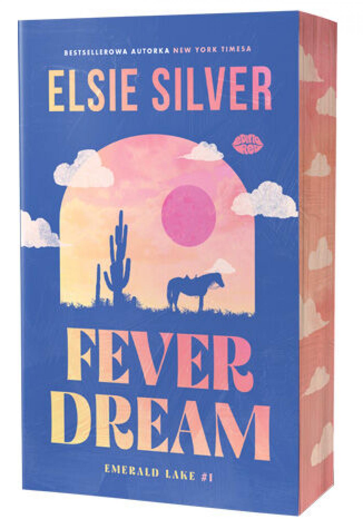 Tytuł: Fever Dream (Emerald Lake #1)
Autor: Elsie Silver
Wydawnictwo: EditioRed
Formaty: EPUB, PDF, MOBI