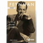 Feynman. Życie pełne fizyki — okładka e-booka