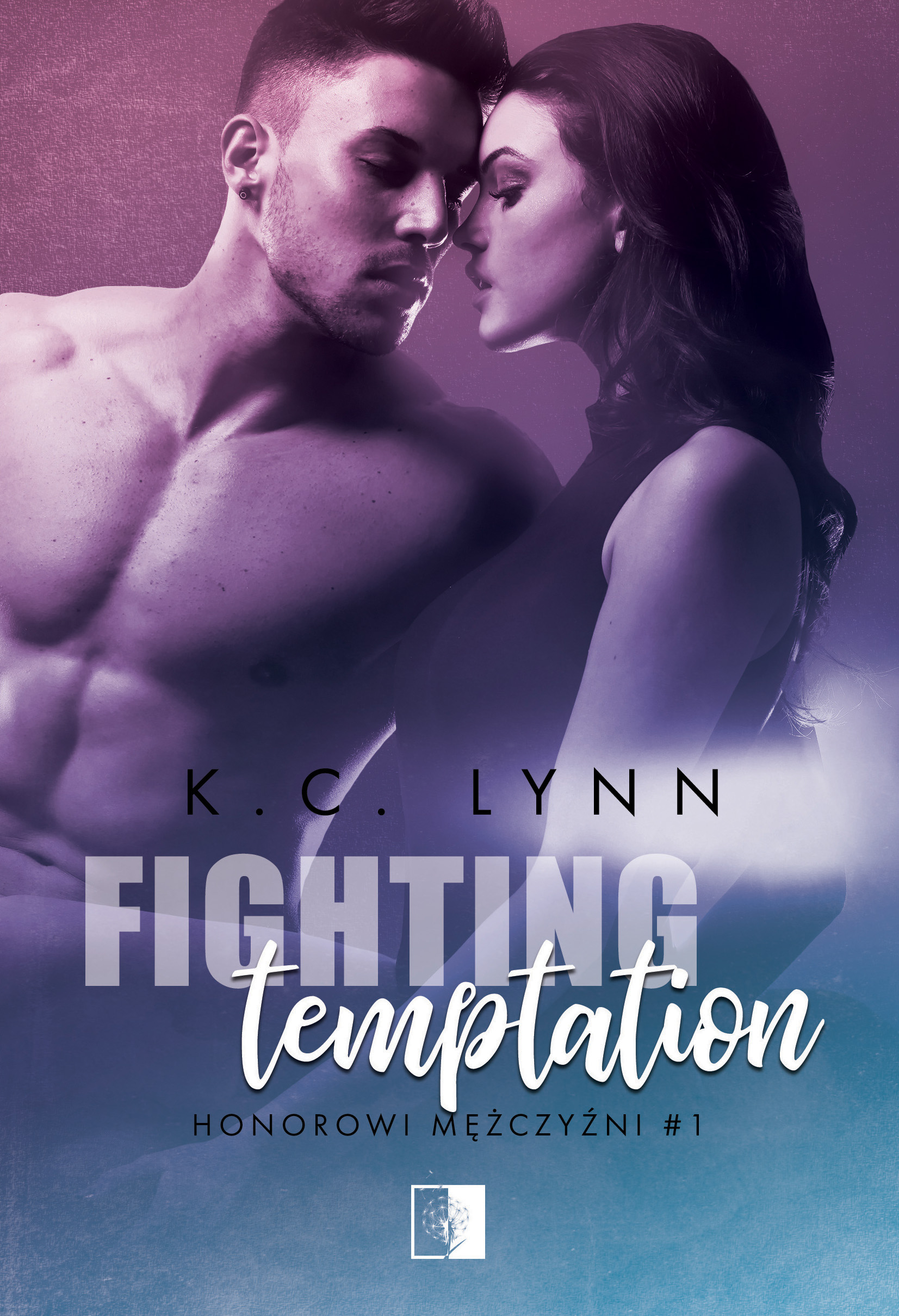 Tytuł: Fighting Temptation
Autor: K.C. Lynn
Wydawnictwo: Wydawnictwo NieZwykłe
Formaty: EPUB, MOBI