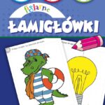 Tytuł: Figlarne łamigłówki
Autor: 
Wydawnictwo: Wydawnictwo Olesiejuk
Formaty: PDF