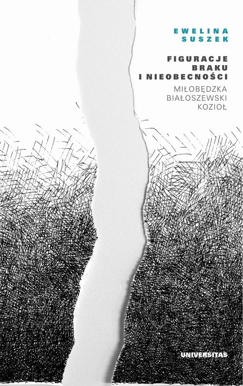Figuracje braku i nieobecności — okładka e-booka