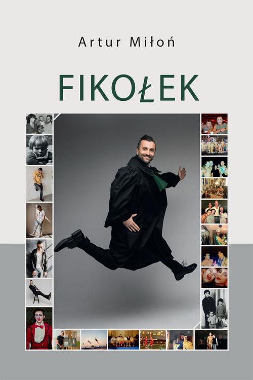 Tytuł: Fikołek
Autor: Artur Miłoń
Wydawnictwo: BookEdit
Formaty: MOBI, PDF, EPUB