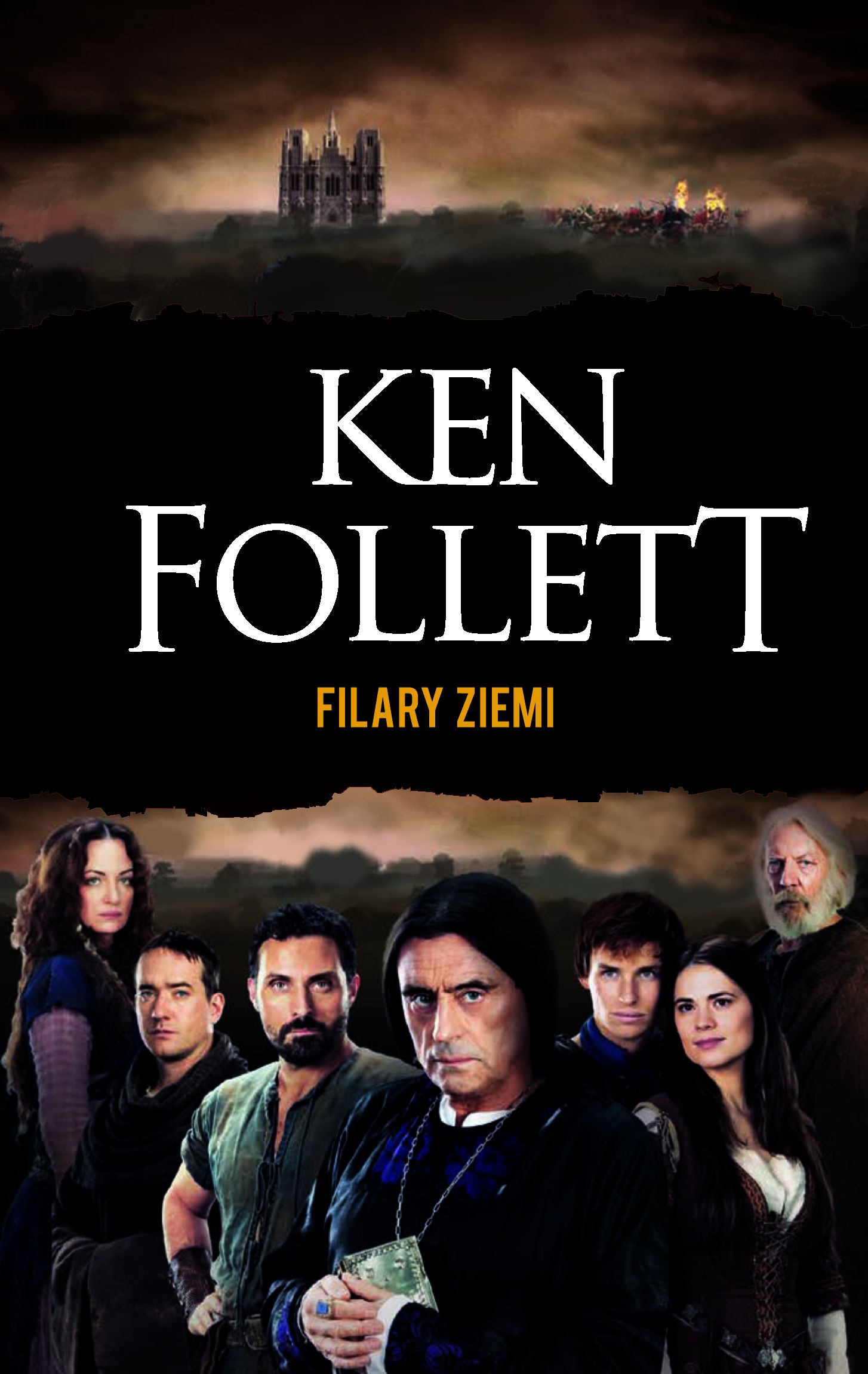 Tytuł: Filary Ziemi
Autor: Ken Follett
Wydawnictwo: Albatros
Formaty: EPUB, MOBI