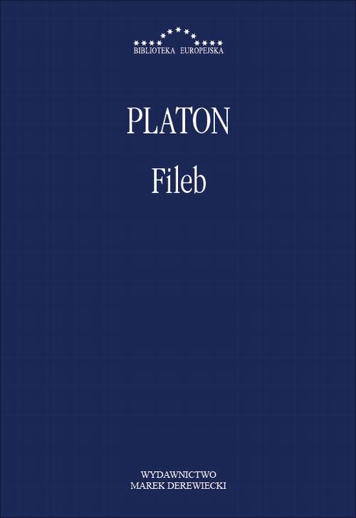Tytuł: Fileb
Autor: Platon
Wydawnictwo: Marek Derewiecki
Formaty: PDF