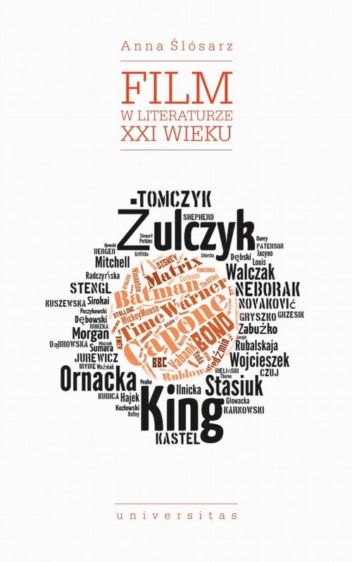 Tytuł: Film w literaturze XXI wieku
Autor: Anna Ślósarz
Wydawnictwo: Universitas
Formaty: MOBI, EPUB, PDF