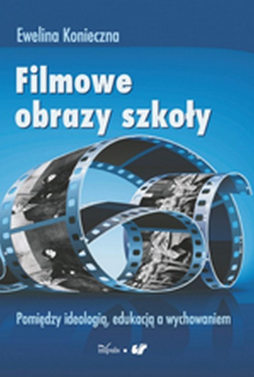 Filmowe obrazy szkoły — okładka e-booka
