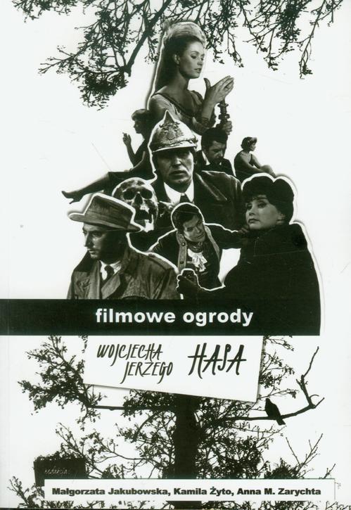 Tytuł: Filmowe ogrody Wojciecha Jerzego Hasa
Autor: 
Wydawnictwo: Państwowa Wyższa Szkoła Filmowa, Telewizyjna i Teatralna im. L. Schillera w Łodzi
Formaty: PDF