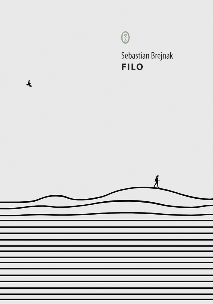 Filo — okładka e-booka