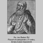 Tytuł: Filozof chrześcijański z II wieku, święty Justyn męczennik
Autor: Jan Badeni
Wydawnictwo: Armoryka
Formaty: EPUB, MOBI