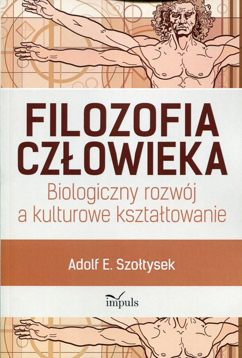 Filozofia człowieka — okładka e-booka