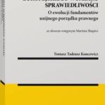 Filozofia europejskiego wymiaru sprawiedliwości. O ewolucji fundamentów unijnego porządku prawnego — okładka e-booka
