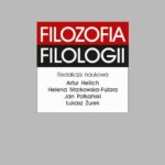 Filozofia filologii — okładka e-booka