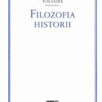 Filozofia historii — okładka e-booka