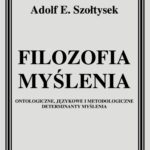 Filozofia myślenia — okładka e-booka