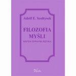 FILOZOFIA MYŚLI — okładka e-booka
