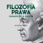 Filozofia prawa Immanuela Kanta — okładka e-booka