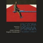 Filozofia prawa — okładka e-booka