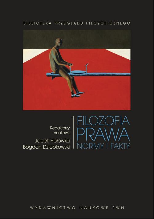 Filozofia prawa — okładka e-booka