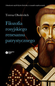 Filozofia rosyjskiego renesansu patrystycznego — okładka e-booka