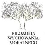 Filozofia wychowania moralnego — okładka e-booka